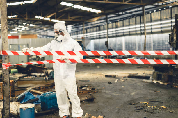 24/7 Emergency Odor Removal experts in Morganton, NC